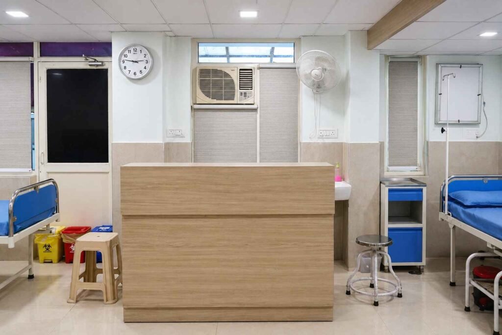 WHY PATIENTS TRUST US